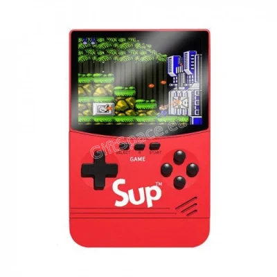 Преносима ретро конзола SUP Game II с цветен екран