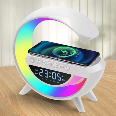 Смарт LED лампа G-Series с Bluetooth високоговорител