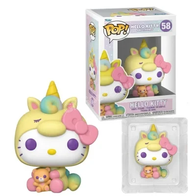 Фигурка Kuromi от Sanrio във Funko POP стил