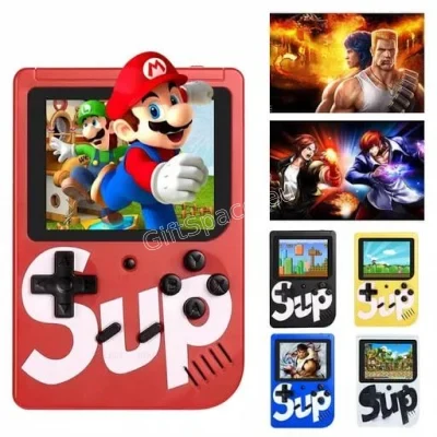 Ретро конзола SUP Game Box с допълнителен джойстик