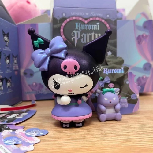 Funko POP! фигурка Kuromi с малка фигурка мече