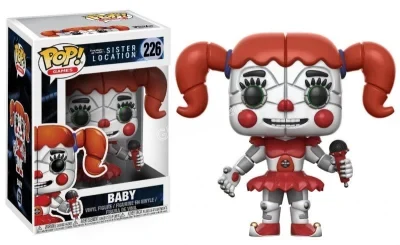 Фигурка Funko POP! на Балора от Five Nights at Freddy’s