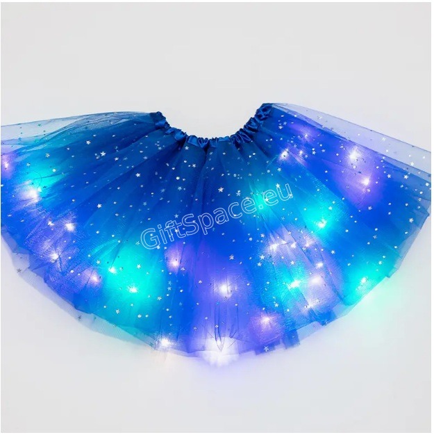 Туту пола PRINCESS с LED светлини