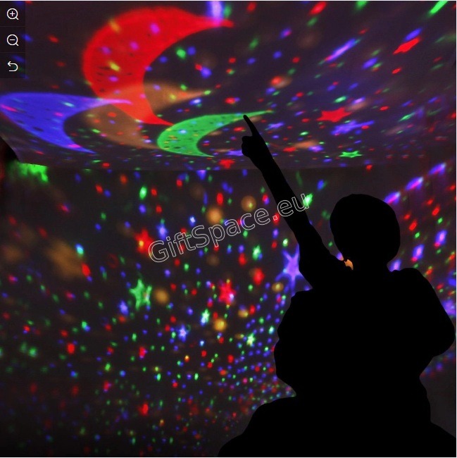 LED прожектор Star Master