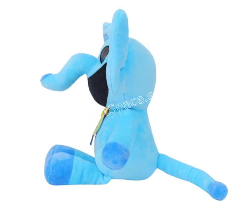 Плюшена играчка Bubba Bubbaphant от Smiling Critters, 30 см