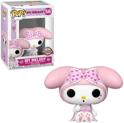 Колекционерска фигурка Funko POP! Hello Kitty