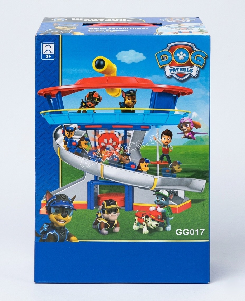 Наблюдателна кула Paw Patrol