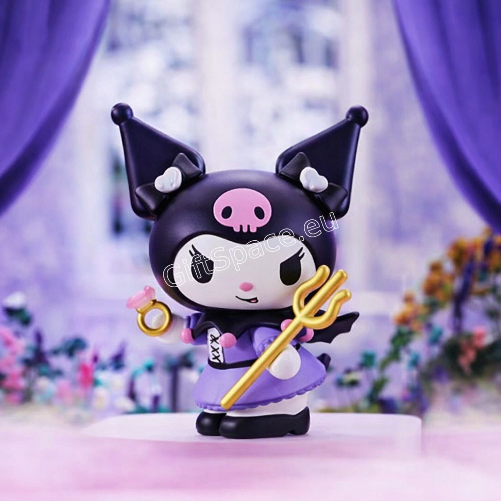 Фигурка Funko POP! на Куроми с магически жезъл и розов пръстен