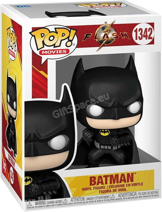 Funko POP! фигурка на Батман от серията DC Super Heroes