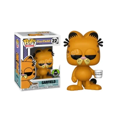 Фигурка Funko POP! Гарфилд с чаша „I Hate Mondays“