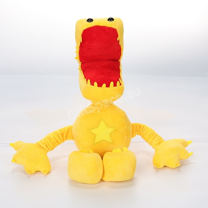 Плюшена играчка Boxy Boo от Poppy Playtime