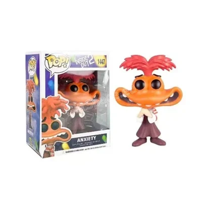 Фигурка Funko POP! Тревожност от „Отвътре навътре 2“