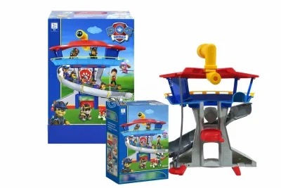 Наблюдателна кула Paw Patrol