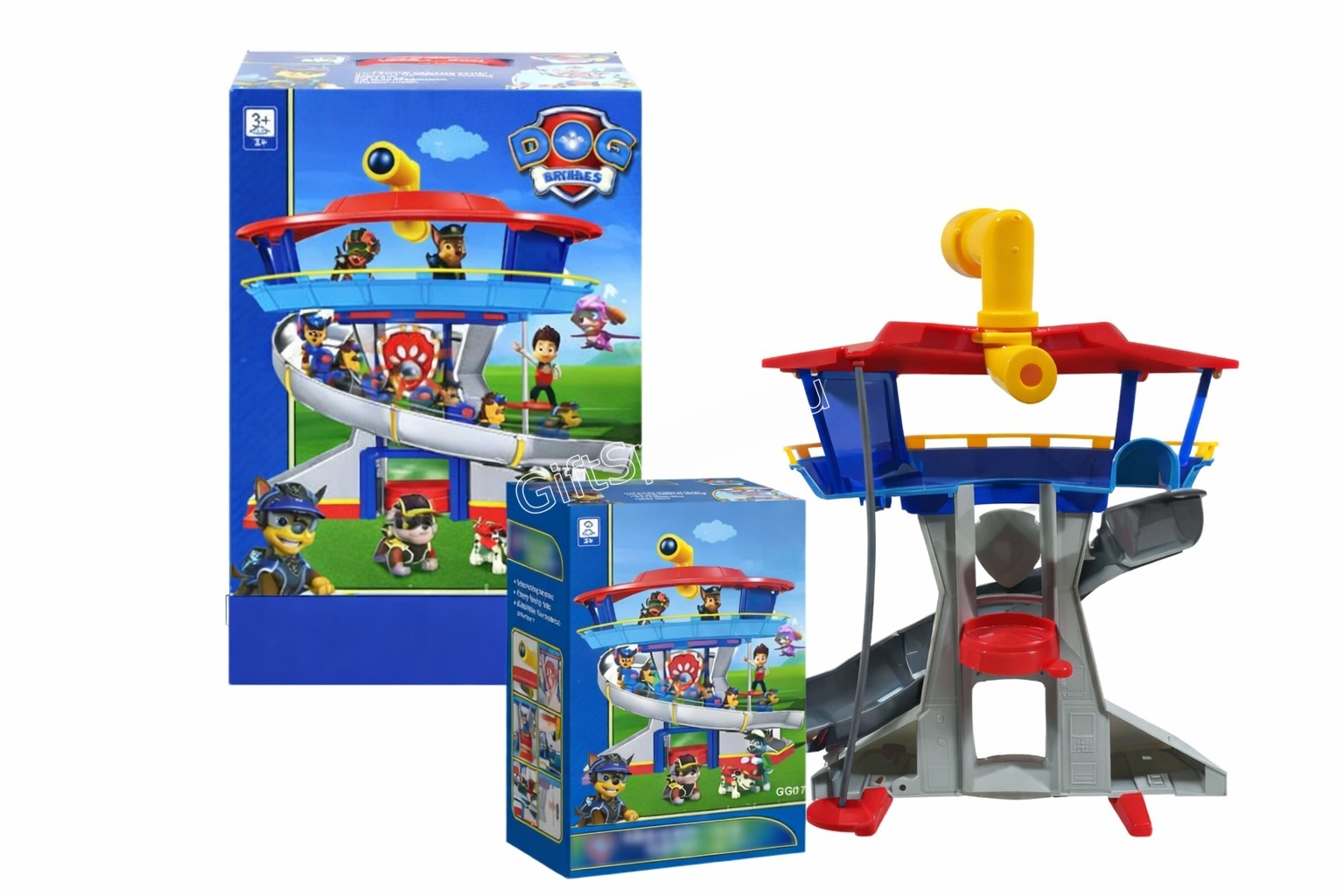 Наблюдателна кула Paw Patrol