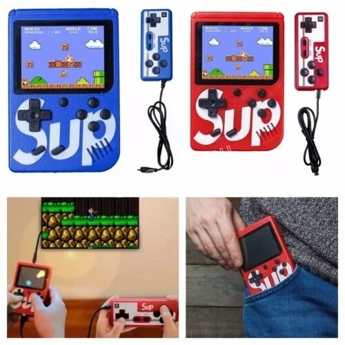 Ретро конзола SUP Game Box с допълнителен джойстик
