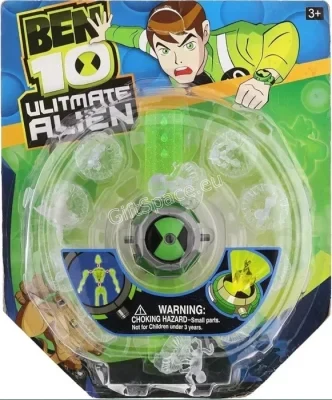 Часовник-играчка Ben 10 Omnitrix Ultimate Alien