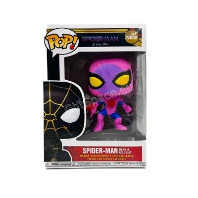 Фигурка Funko POP! Spider-Man с Integrated Suit от Spider-Man: No Way Home
