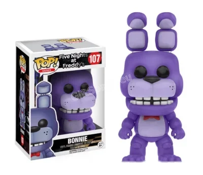 Funko POP! фигурка на Bonnie от Five Nights at Freddy’s