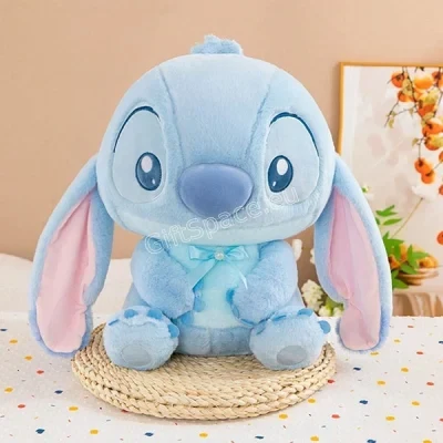 Плюшена играчка Стич, висока 30 см