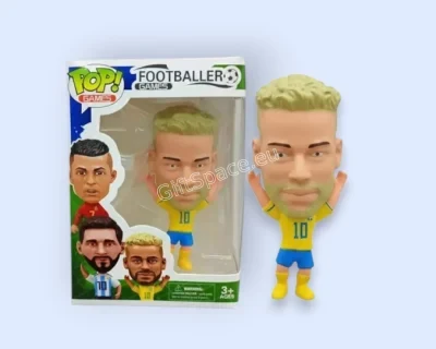 Funko POP! фигурка Neymar Jr. с екип на националния отбор на Бразилия