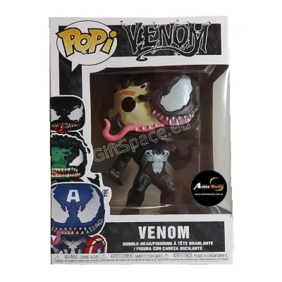 Фигурка Venom Bobble-Head със симбиотен дизайн