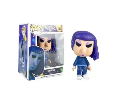 Фигурка Funko POP! на Досада (Ennui) от „Отвътре навън 2“