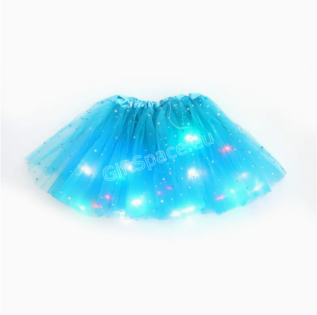 Туту пола PRINCESS с LED светлини
