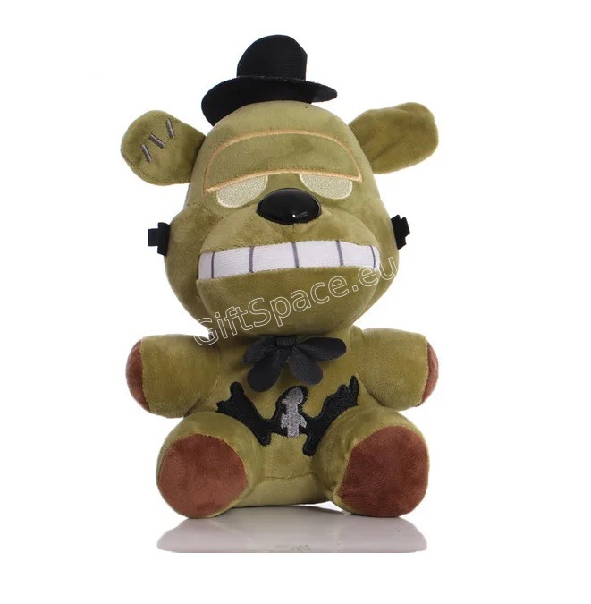 Плюшена играчка Dreadbear от Five Nights at Freddy's, 25 см