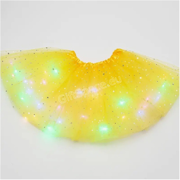 Туту пола PRINCESS с LED светлини