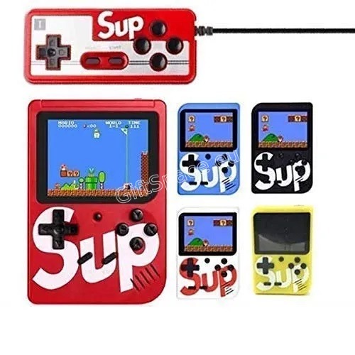 Ретро конзола SUP Game Box с допълнителен джойстик