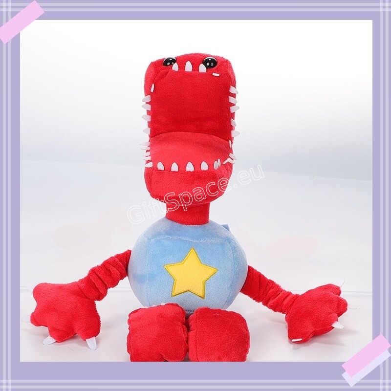 Плюшена играчка Boxy Boo от Poppy Playtime