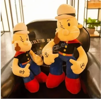 Плюшена играчка Попай Моряка