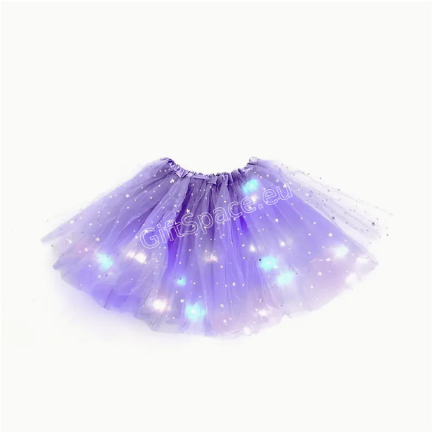 Туту пола PRINCESS с LED светлини
