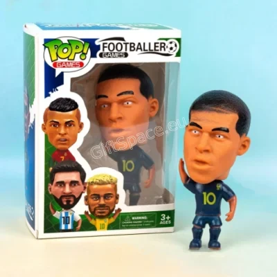 Фигурка Funko POP! Килиан Мбапе в екипа на Франция