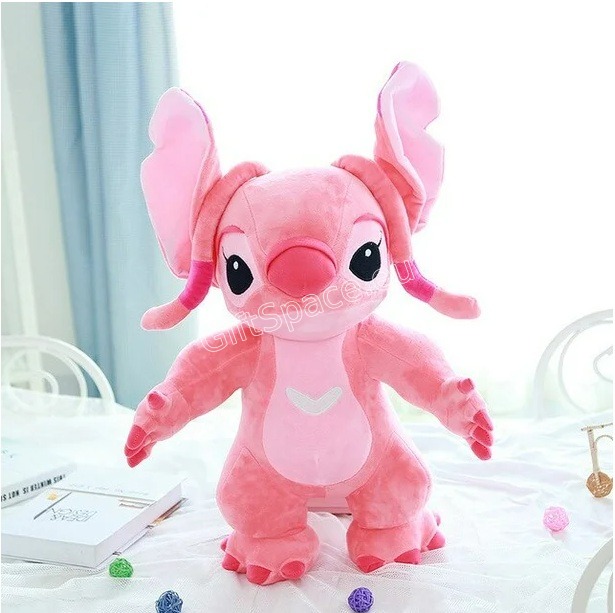 Плюшена играчка Стич или Ейнджъл
