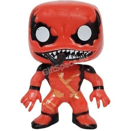Фигурка Venompool в червено-черен вариант