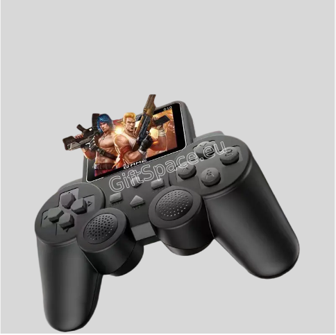 Портативна ретро конзола S10 GamePad с екран и контролери