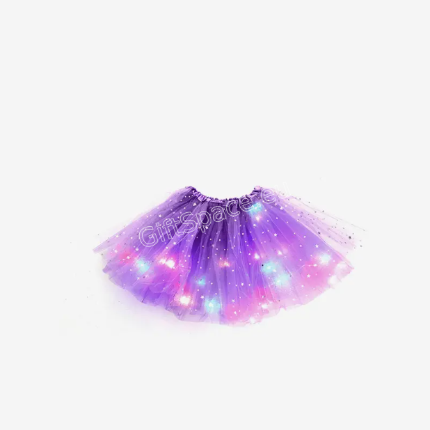 Туту пола PRINCESS с LED светлини