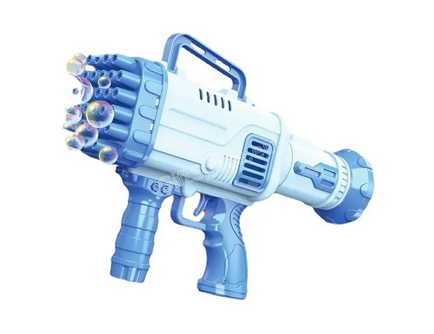 Bubble Blaster – базука за сапунени балони с 32 отвора