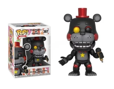 Funko POP! фигурка Lefty от Five Nights at Freddy’s