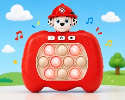 Електронна Quick Push игра с Маршал от Paw Patrol