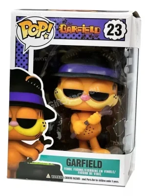 Фигурка Funko POP! Comics Garfield with Cauldron #23 с Гарфилд до котел