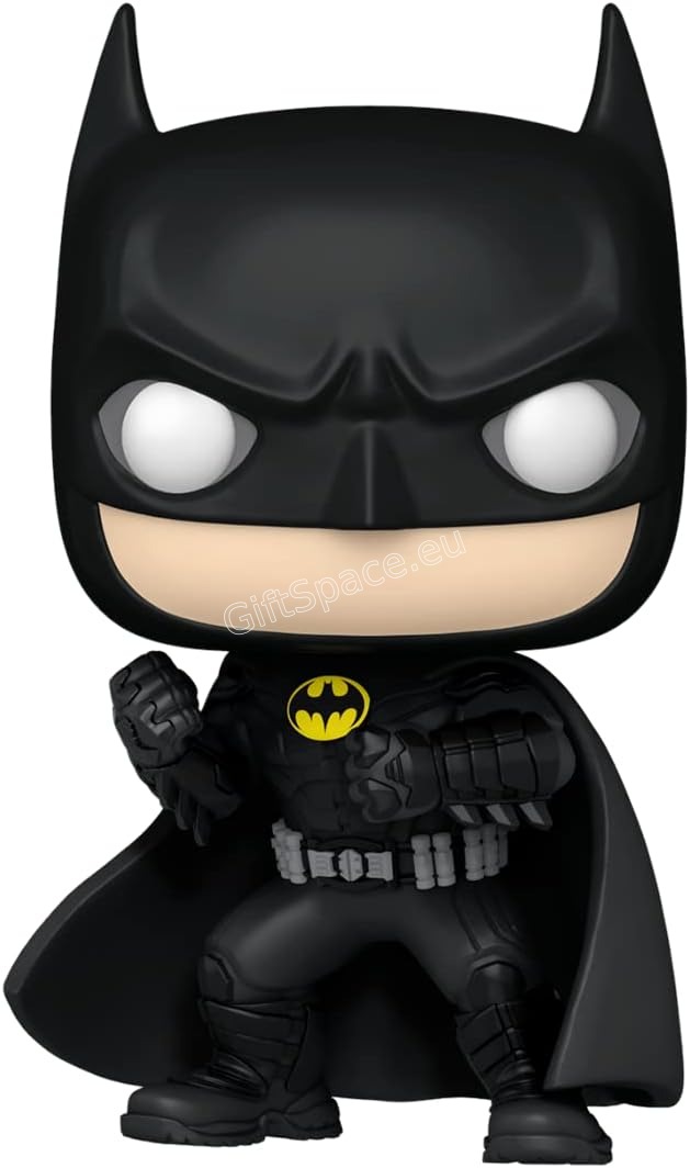 Funko POP! фигурка на Батман от серията DC Super Heroes