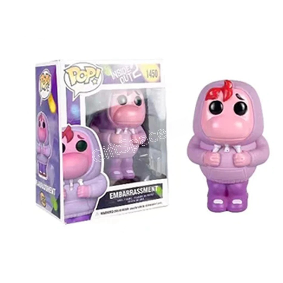 Фигурка Funko POP! на Срам от „Отвътре навън 2“