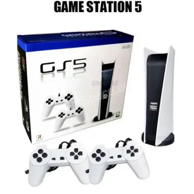 Ретро конзола Game Station GS5 с джойстици