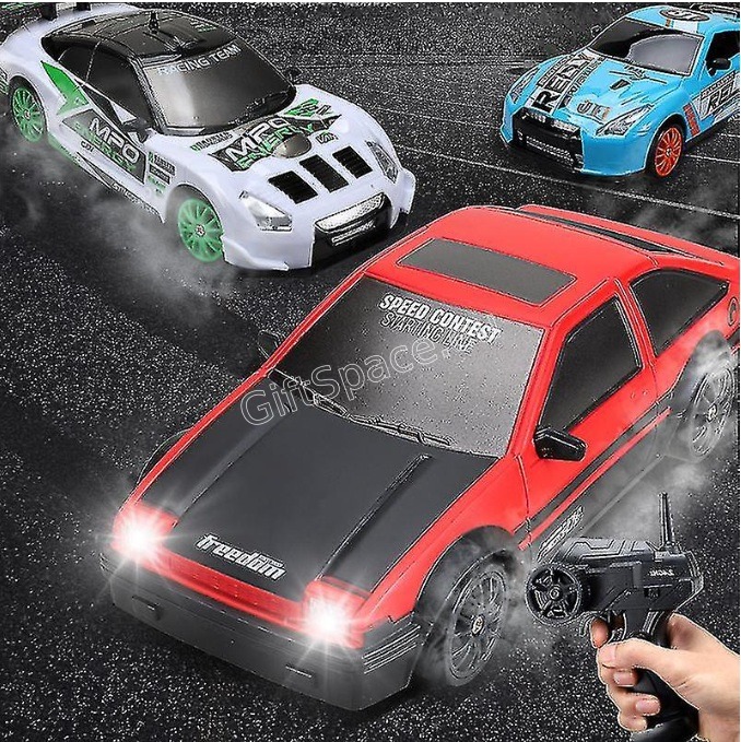 RC дрифт кола EV7356 с LED светлини